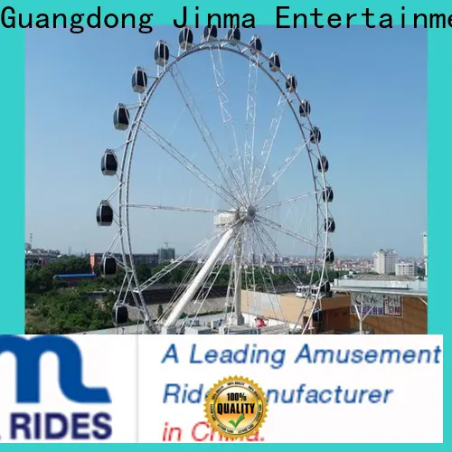 Jinma Rides fairy wheel manufacturers on sale 1