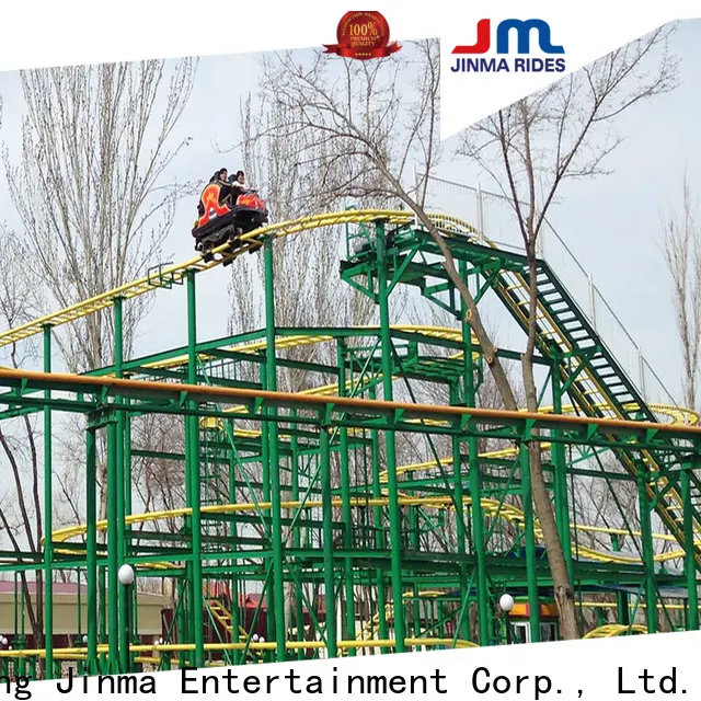 Jinma Rides tall roller coaster sale for sale 1
