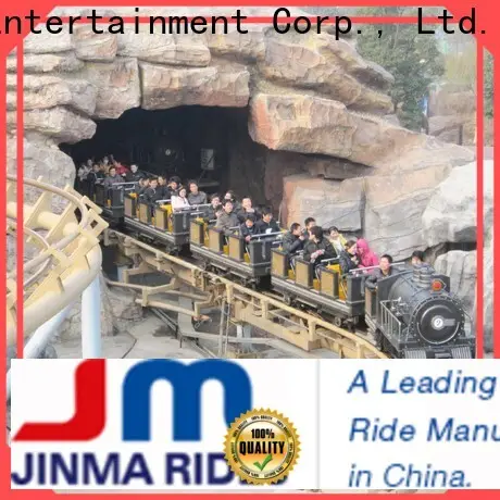 Jinma Rides thrill roller coasters manufacturers for sale 1