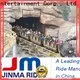 Jinma Rides thrill roller coasters manufacturers for sale 1