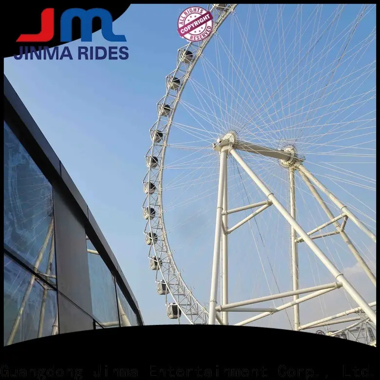 Jinma Rides Bulk buy best best ferris wheels builder on sale 1