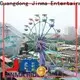 Jinma Rides colorful ferris wheel maker for sale 1
