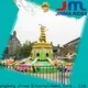 Jinma Rides kiddie swing ride Suppliers for promotion 1