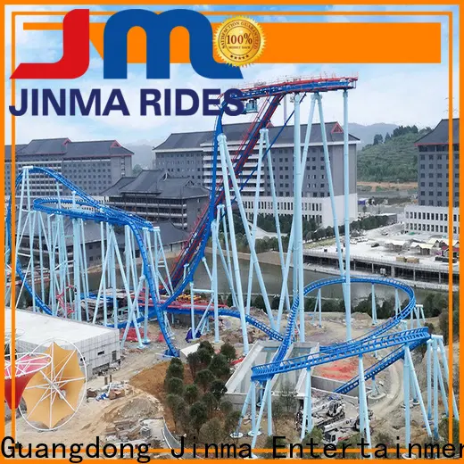 Jinma Rides Wholesale roller coaster amusement parks company for promotion 1