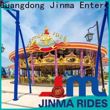 Jinma Rides Wholesale best grand carousel sale on sale 1
