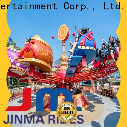 Jinma Rides tea cup ride manufacturers for promotion 1