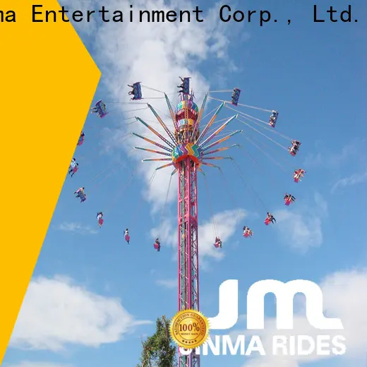 Jinma Rides Bulk purchase best highest swing ride for business for promotion 1