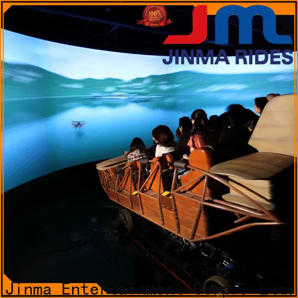 Jinma Rides Bulk buy immersive rides manufacturers for promotion 1