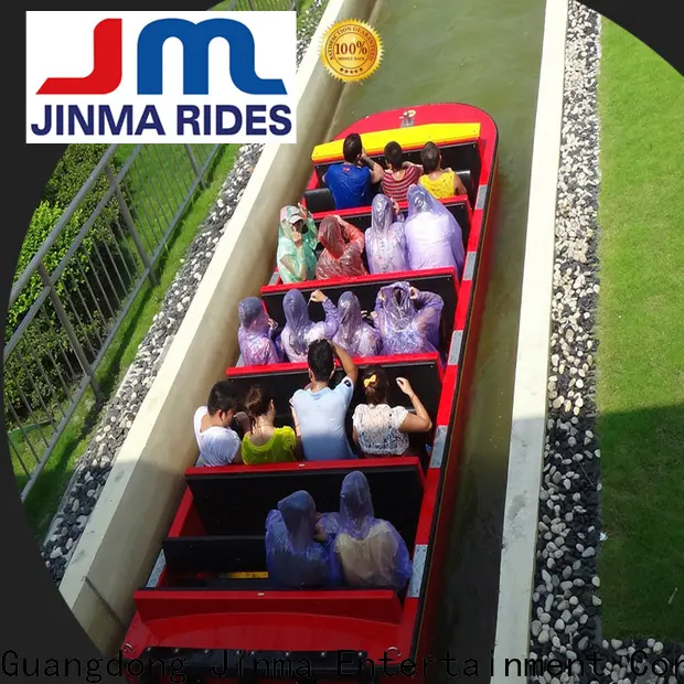 Wholesale best roller coaster water ride builder for sale 1