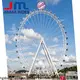 Jinma Rides fairy wheel Suppliers for promotion 1