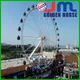 Jinma Rides Bulk buy high quality double ferris wheel ride for business on sale 1