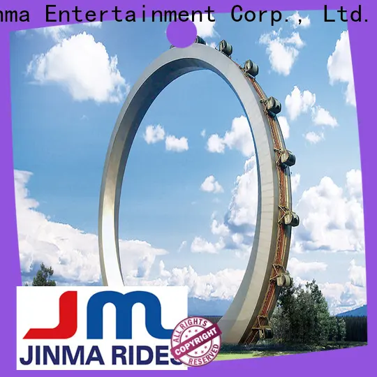 Jinma Rides small ferris wheel design for sale 1