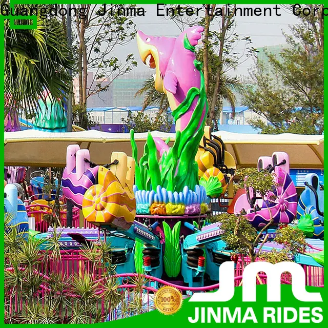 Jinma Rides amusement park kiddie rides factory for sale 1