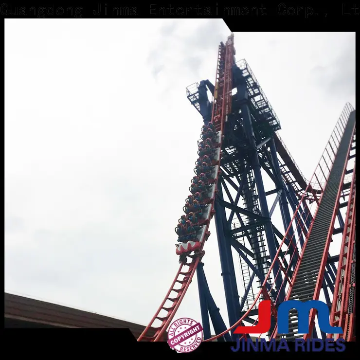 Jinma Rides Bulk buy best thrill roller coasters Suppliers on sale 1