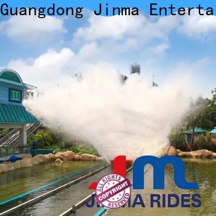 High-quality best log flume rides maker for promotion 1