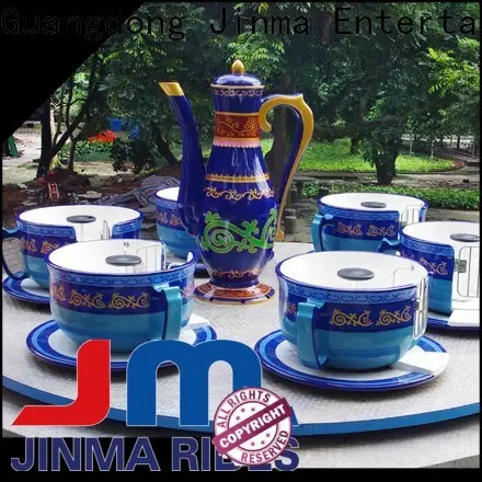 Jinma Rides Bulk buy spinning amusement park ride company for promotion 1