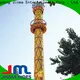 Best free fall roller coaster China on sale 1