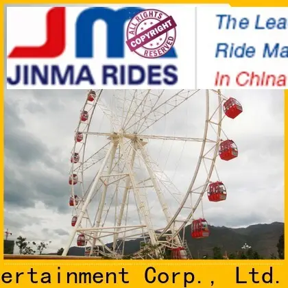 Jinma Rides small ferris wheel sale for promotion 1