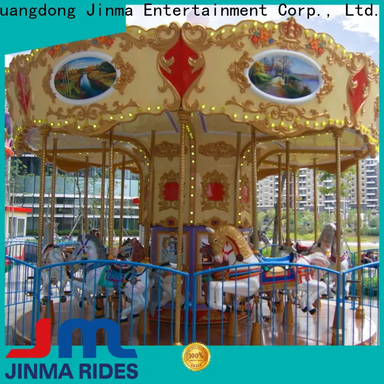 Bulk purchase double decker merry go round Supply on sale 1