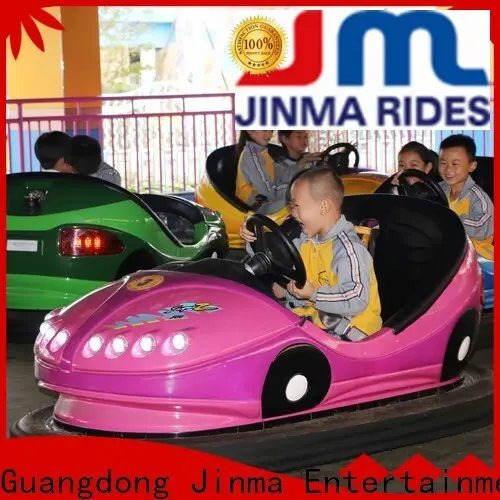Jinma Rides golden horse roller coaster kiddie carnival rides for sale construction for promotion 1