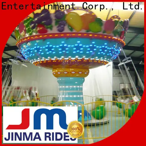 Jinma Rides train kiddie ride Supply for promotion 1