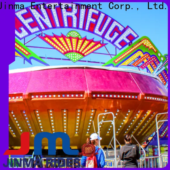 Wholesale portable amusement park rides factory for promotion 1