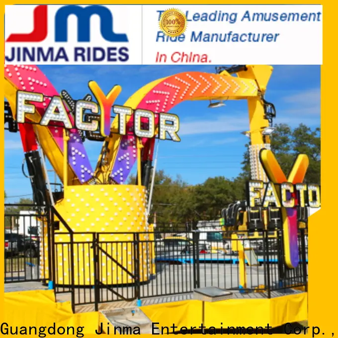 Jinma Rides portable carnival rides construction for sale 1