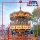 Jinma Rides Wholesale best horse carousel ride factory on sale 1