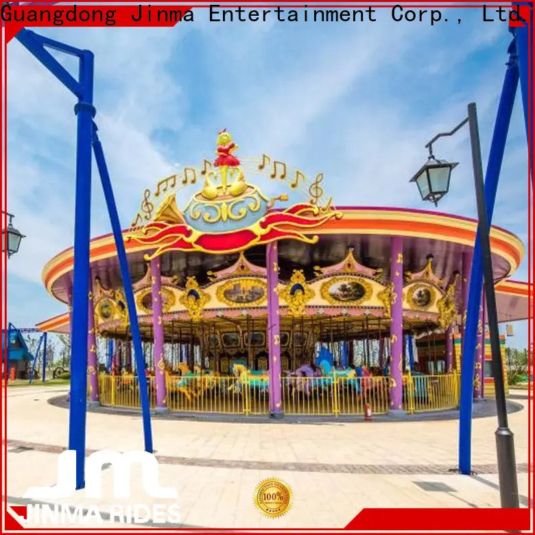 High-quality ferris wheel carousel company on sale1 1