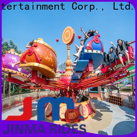 Jinma Rides Custom high quality tea cup ride for sale construction for sale 1