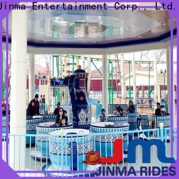 Jinma Rides Latest viking ride maker for promotion 1