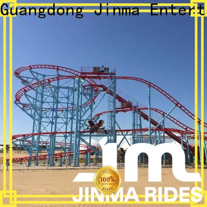 Jinma Rides Top sky roller coaster for business for sale 1