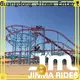 Jinma Rides Top sky roller coaster for business for sale 1