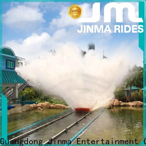 Jinma Rides log ride company on sale 1
