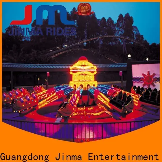 Jinma Rides pirate ship boat ride for business for promotion 1