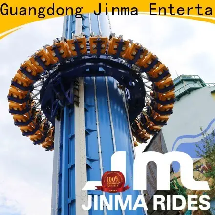 Wholesale freefall tower factory for promotion 1