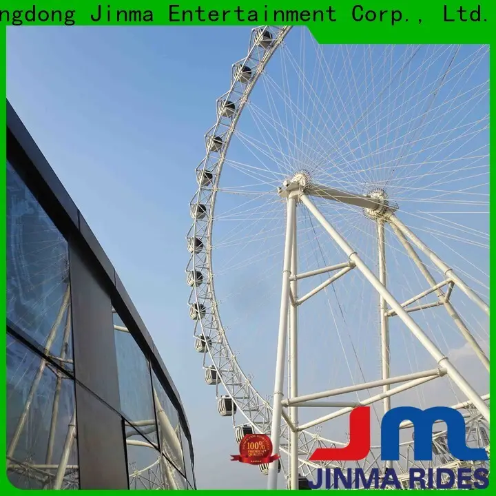 Jinma Rides wonder wheel ferris wheel Suppliers on sale 1