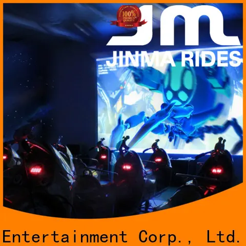 Jinma Rides interactive rides price for sale 1
