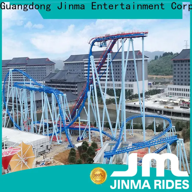 Jinma Rides Top roller coaster car for sale design on sale 1