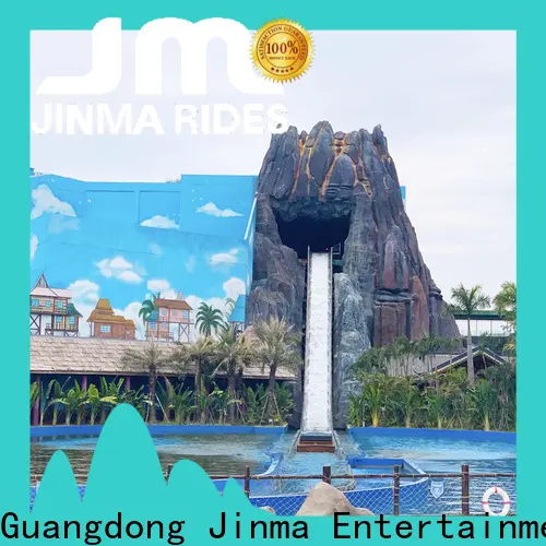 Jinma Rides log flume ride for sale Supply for promotion 1