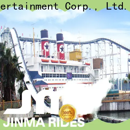 Custom best log flume ride for sale Supply for promotion 1