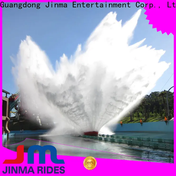 Jinma Rides best log flume rides manufacturers for promotion 1