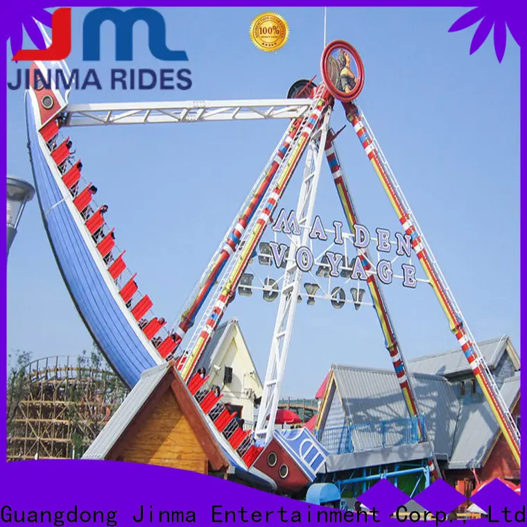 Jinma Rides amusement park boat ride price for sale 1