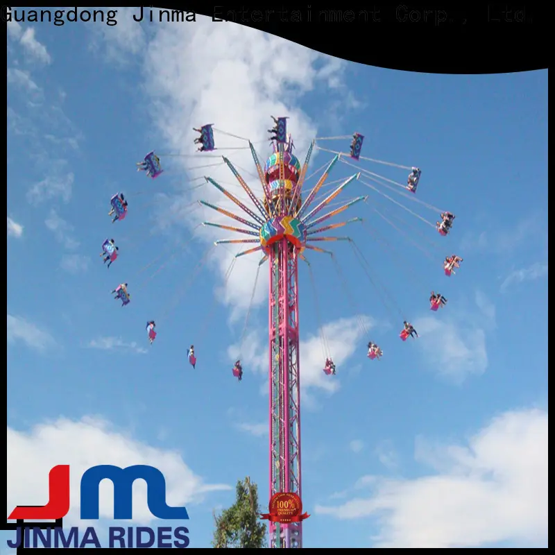 Jinma Rides Custom best highest swing ride design on sale 1