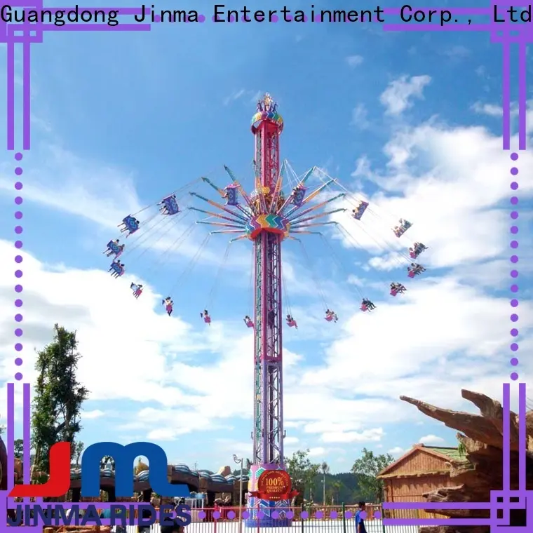 Wholesale best tallest amusement park ride price for sale 1