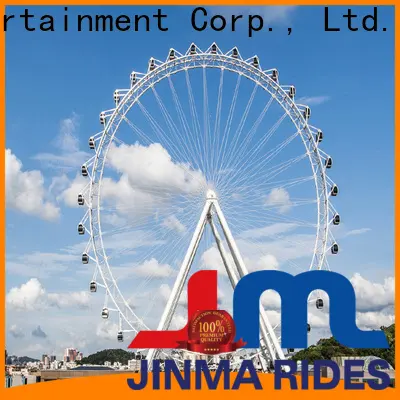 Jinma Rides Bulk buy custom giant ferris wheel Supply for sale 1