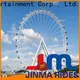 Jinma Rides Bulk buy custom giant ferris wheel Supply for sale 1