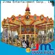 Jinma Rides antique carousels manufacturers for promotion 1