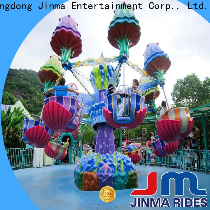 Jinma Rides kiddie ferris wheel Suppliers for sale 1