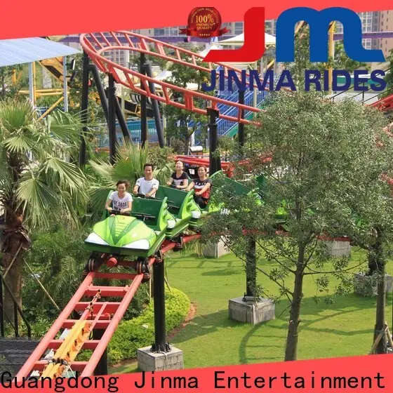 Bulk buy custom tall roller coaster builder for sale 1